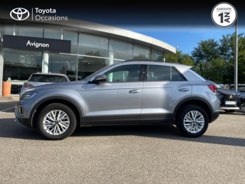 Photo 3 du bon plan VOLKSWAGEN T-Roc 1.0 TSI 110ch Life occasion à 18990 €