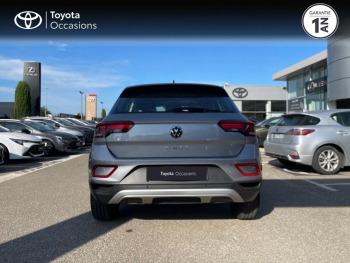 Photo 4 du bon plan VOLKSWAGEN T-Roc 1.0 TSI 110ch Life occasion à 18990 €