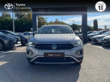 Photo 5 du bon plan VOLKSWAGEN T-Roc 1.0 TSI 110ch Life occasion à 18990 €