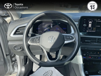 Photo 9 du bon plan VOLKSWAGEN T-Roc 1.0 TSI 110ch Life occasion à 18990 €
