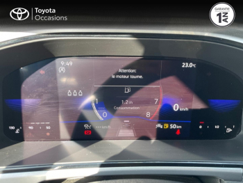 Photo 13 du bon plan VOLKSWAGEN T-Roc 1.0 TSI 110ch Life occasion à 18990 €