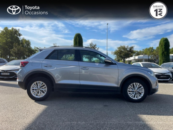 Photo 17 du bon plan VOLKSWAGEN T-Roc 1.0 TSI 110ch Life occasion à 18990 €