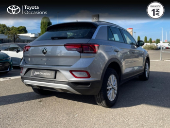 Photo 18 du bon plan VOLKSWAGEN T-Roc 1.0 TSI 110ch Life occasion à 18990 €