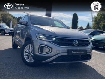 Photo 19 du bon plan VOLKSWAGEN T-Roc 1.0 TSI 110ch Life occasion à 18990 €