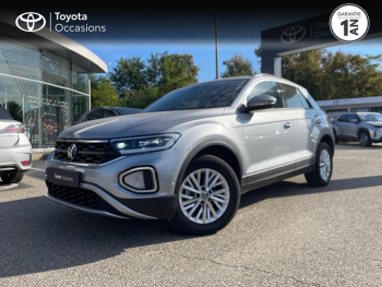 Photo 25 du bon plan VOLKSWAGEN T-Roc 1.0 TSI 110ch Life occasion à 18990 €