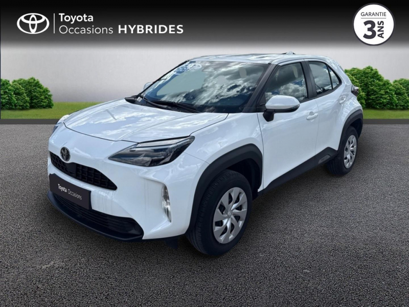 Bon plan TOYOTA Yaris Cross 116h Dynamic MC24 occasion à 21490 €