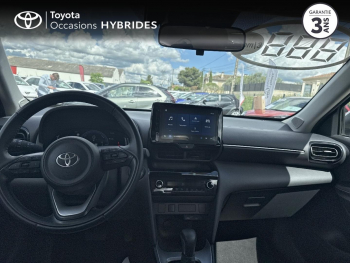 Photo 8 du bon plan TOYOTA Yaris Cross 116h Dynamic MC24 occasion à 21490 €