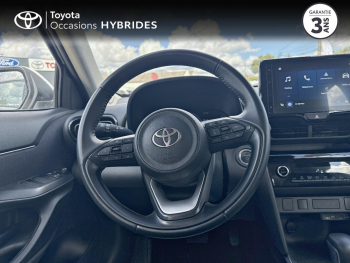 Photo 9 du bon plan TOYOTA Yaris Cross 116h Dynamic MC24 occasion à 21490 €