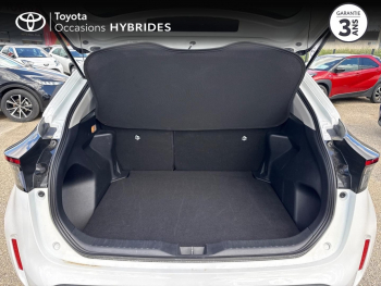 Photo 10 du bon plan TOYOTA Yaris Cross 116h Dynamic MC24 occasion à 21490 €