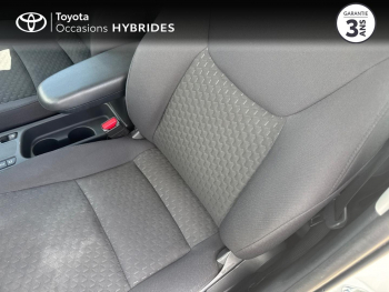Photo 11 du bon plan TOYOTA Yaris Cross 116h Dynamic MC24 occasion à 21490 €