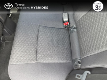 Photo 12 du bon plan TOYOTA Yaris Cross 116h Dynamic MC24 occasion à 21490 €