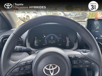 Photo 13 du bon plan TOYOTA Yaris Cross 116h Dynamic MC24 occasion à 21490 €