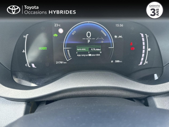 Photo 14 du bon plan TOYOTA Yaris Cross 116h Dynamic MC24 occasion à 21490 €