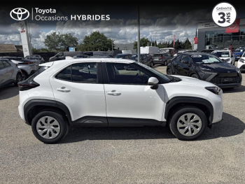 Photo 17 du bon plan TOYOTA Yaris Cross 116h Dynamic MC24 occasion à 21490 €