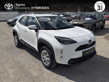 Photo 19 du bon plan TOYOTA Yaris Cross 116h Dynamic MC24 occasion à 21490 €