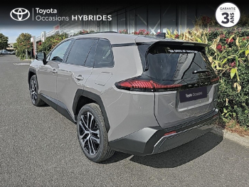 Photo 2 du bon plan TOYOTA RAV4 2.5 Hybride Rechargeable 309ch Lounge AWD-i RC26 occasion à 61290 €