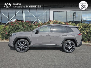 Photo 3 du bon plan TOYOTA RAV4 2.5 Hybride Rechargeable 309ch Lounge AWD-i RC26 occasion à 61290 €