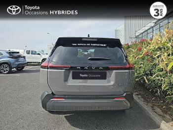 Photo 4 du bon plan TOYOTA RAV4 2.5 Hybride Rechargeable 309ch Lounge AWD-i RC26 occasion à 61290 €