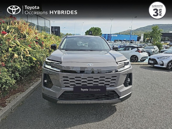 Photo 5 du bon plan TOYOTA RAV4 2.5 Hybride Rechargeable 309ch Lounge AWD-i RC26 occasion à 61290 €
