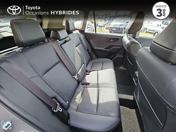 Photo 7 du bon plan TOYOTA RAV4 2.5 Hybride Rechargeable 309ch Lounge AWD-i RC26 occasion à 61290 €