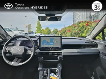 Photo 8 du bon plan TOYOTA RAV4 2.5 Hybride Rechargeable 309ch Lounge AWD-i RC26 occasion à 61290 €