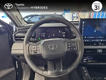 Photo 9 du bon plan TOYOTA RAV4 2.5 Hybride Rechargeable 309ch Lounge AWD-i RC26 occasion à 61290 €