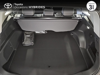 Photo 10 du bon plan TOYOTA RAV4 2.5 Hybride Rechargeable 309ch Lounge AWD-i RC26 occasion à 61290 €