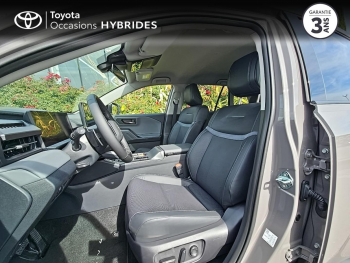 Photo 11 du bon plan TOYOTA RAV4 2.5 Hybride Rechargeable 309ch Lounge AWD-i RC26 occasion à 61290 €