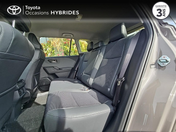 Photo 12 du bon plan TOYOTA RAV4 2.5 Hybride Rechargeable 309ch Lounge AWD-i RC26 occasion à 61290 €