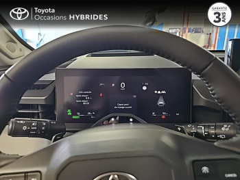 Photo 13 du bon plan TOYOTA RAV4 2.5 Hybride Rechargeable 309ch Lounge AWD-i RC26 occasion à 61290 €