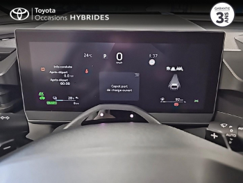 Photo 14 du bon plan TOYOTA RAV4 2.5 Hybride Rechargeable 309ch Lounge AWD-i RC26 occasion à 61290 €