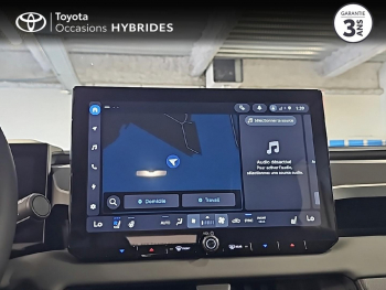 Photo 15 du bon plan TOYOTA RAV4 2.5 Hybride Rechargeable 309ch Lounge AWD-i RC26 occasion à 61290 €