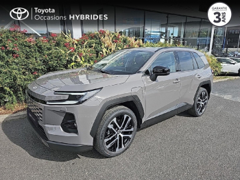 Photo 17 du bon plan TOYOTA RAV4 2.5 Hybride Rechargeable 309ch Lounge AWD-i RC26 occasion à 61290 €