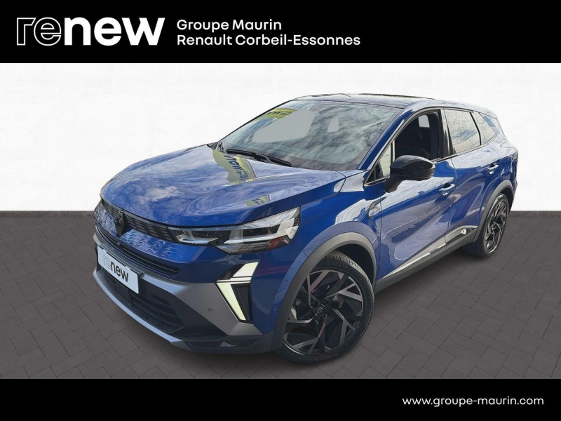 Bon plan RENAULT SYMBIOZ 1.6 E-Tech full hybrid 145ch esprit Alpine occasion à 26370 €