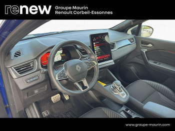 Photo 9 du bon plan RENAULT SYMBIOZ 1.6 E-Tech full hybrid 145ch esprit Alpine occasion à 26370 €
