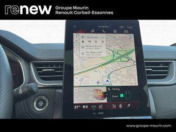 Photo 23 du bon plan RENAULT SYMBIOZ 1.6 E-Tech full hybrid 145ch esprit Alpine occasion à 26370 €