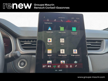 Photo 24 du bon plan RENAULT SYMBIOZ 1.6 E-Tech full hybrid 145ch esprit Alpine occasion à 26370 €