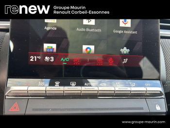 Photo 25 du bon plan RENAULT SYMBIOZ 1.6 E-Tech full hybrid 145ch esprit Alpine occasion à 26370 €