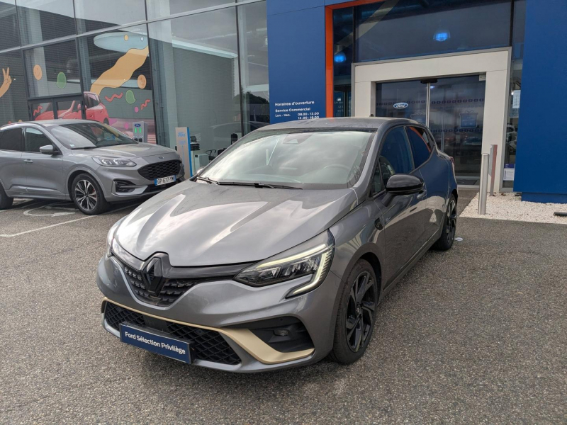 Bon plan RENAULT Clio 1.6 E-Tech hybride 145ch Engineered occasion à 16990 €