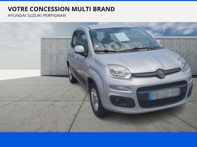 Bon plan FIAT Panda 1.2 8v 69ch S&S Lounge Euro6D 112g occasion à 9390 €