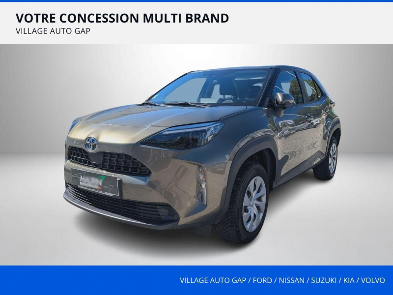 Bon plan TOYOTA Yaris Cross 116h Design MY22 occasion à 20980 €