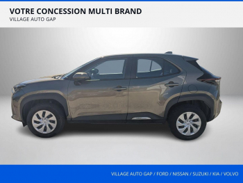 Photo 3 du bon plan TOYOTA Yaris Cross 116h Design MY22 occasion à 20980 €