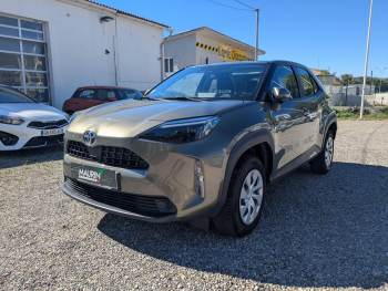 Photo 5 du bon plan TOYOTA Yaris Cross 116h Design MY22 occasion à 20980 €