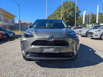 Photo 7 du bon plan TOYOTA Yaris Cross 116h Design MY22 occasion à 20980 €