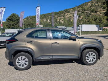 Photo 8 du bon plan TOYOTA Yaris Cross 116h Design MY22 occasion à 20980 €