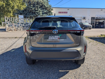 Photo 9 du bon plan TOYOTA Yaris Cross 116h Design MY22 occasion à 20980 €