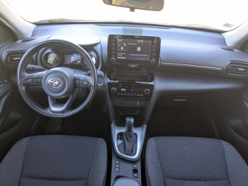 Photo 14 du bon plan TOYOTA Yaris Cross 116h Design MY22 occasion à 20980 €