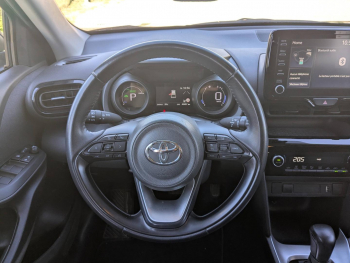 Photo 15 du bon plan TOYOTA Yaris Cross 116h Design MY22 occasion à 20980 €