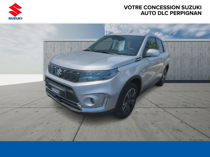 Bon plan SUZUKI Vitara 1.4 Boosterjet Hybrid 129ch Style occasion à 20290 €