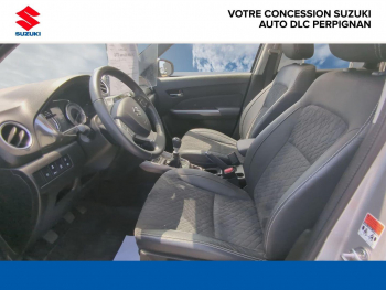 Photo 8 du bon plan SUZUKI Vitara 1.4 Boosterjet Hybrid 129ch Style occasion à 19900 €